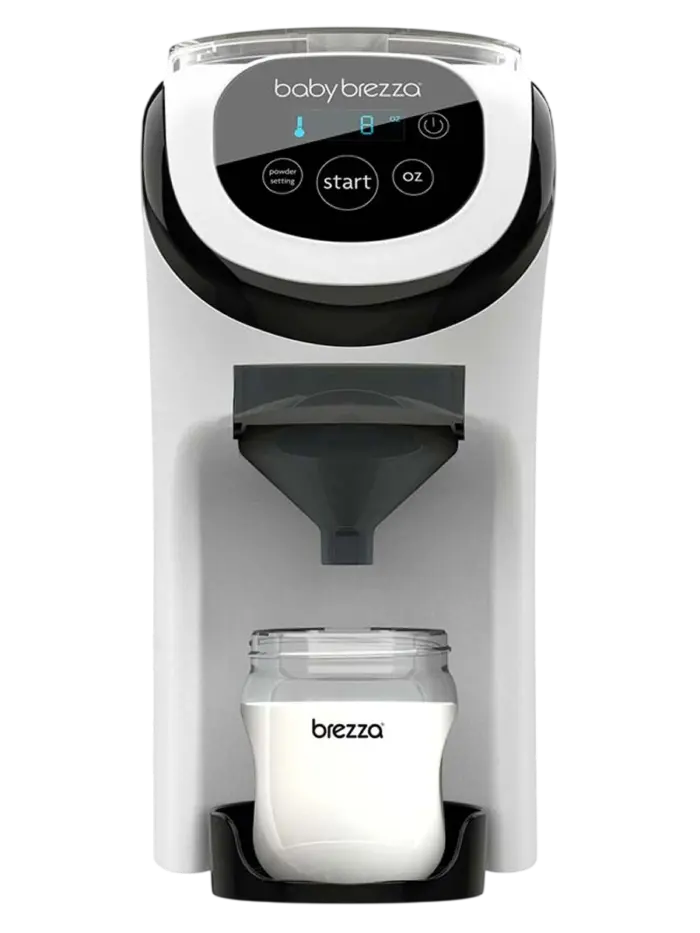 Машина для приготовления детской смеси Baby Brezza