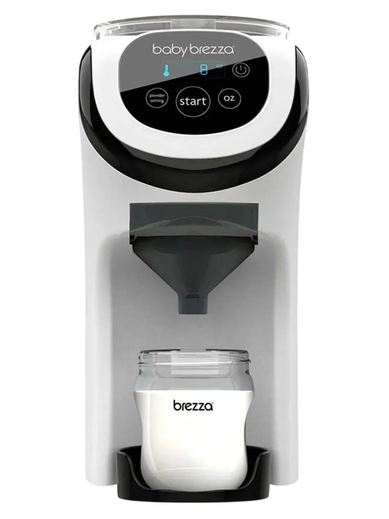 Машина для приготовления детской смеси Baby Brezza