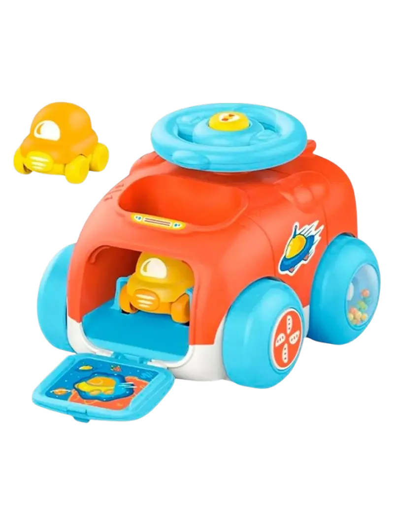 Игрушка Машина-катапульта Huanger