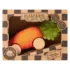 Игрушка-прорезыватель на деревянных колесах Oliandcarol
