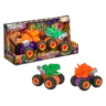 Набор машинок HTI Teamsterz Beast Machines Monster Jaws (2 Pack)