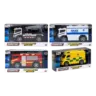 Машинка игрушечная HTI Teamsterz Emergency Trucks