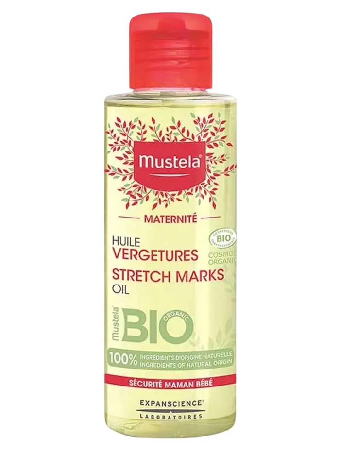 Масло от растяжек Mustela