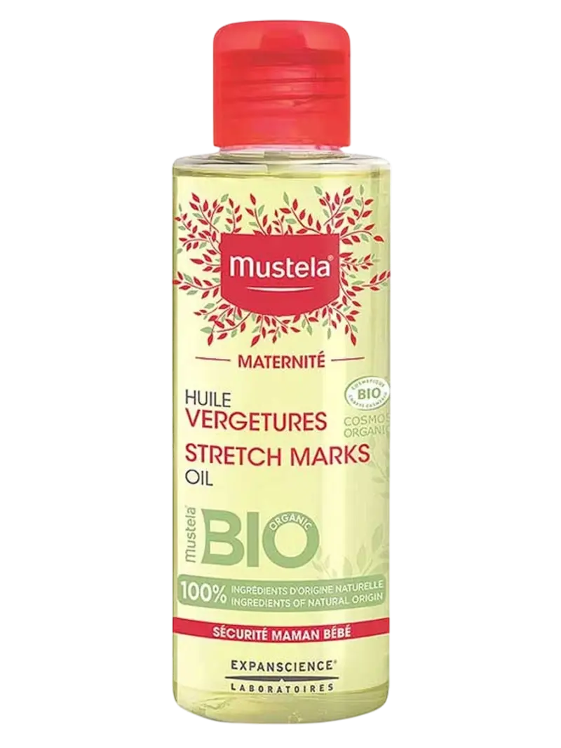 Масло от растяжек Mustela