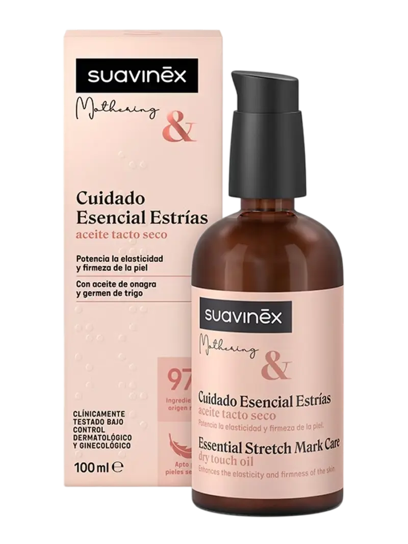 Масло от растяжек Suavinex