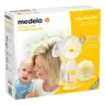 Молокоотсос электрический двойной Medela Swing Maxi Flex