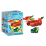 Мини-конструктор Forange Корабли Dragon Boat