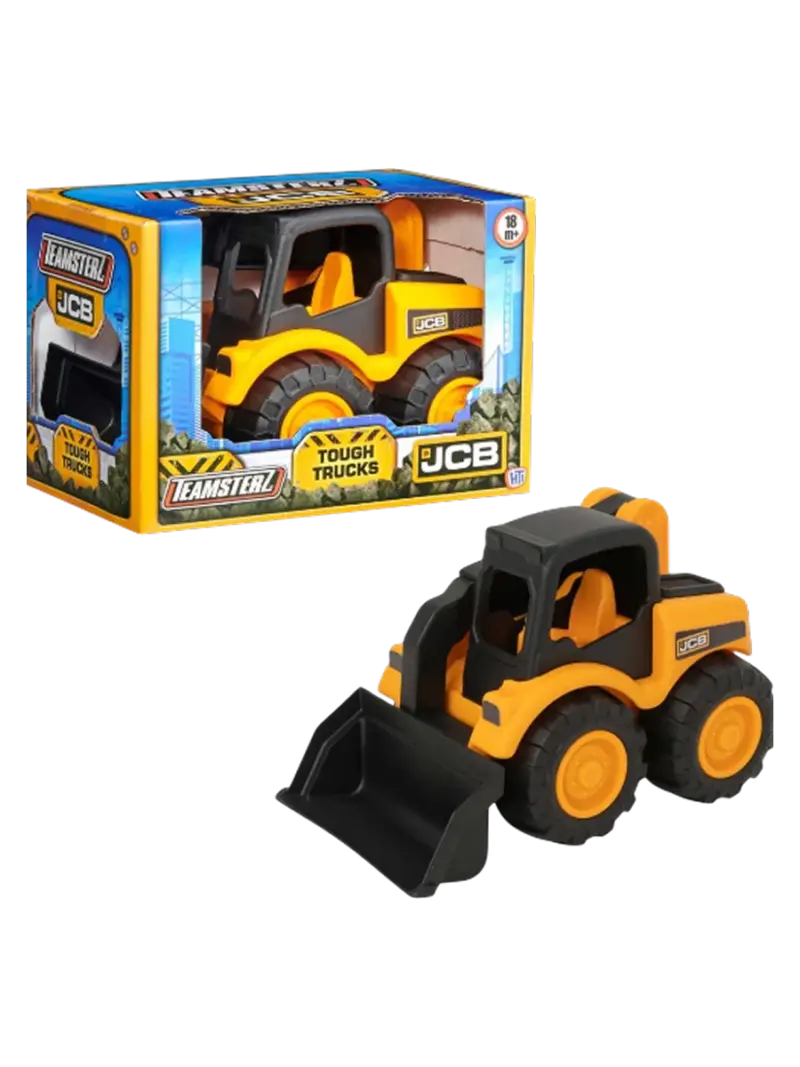 Машинка игрушечная HTI Teamsterz JCB Skid Steer