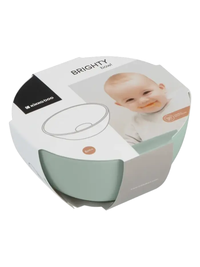 Миска детская KikkaBoo Brighty Миска детская KikkaBoo Brighty