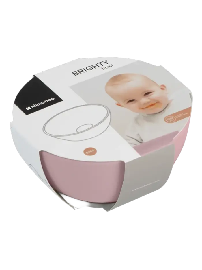 Миска детская KikkaBoo Brighty Миска детская KikkaBoo Brighty