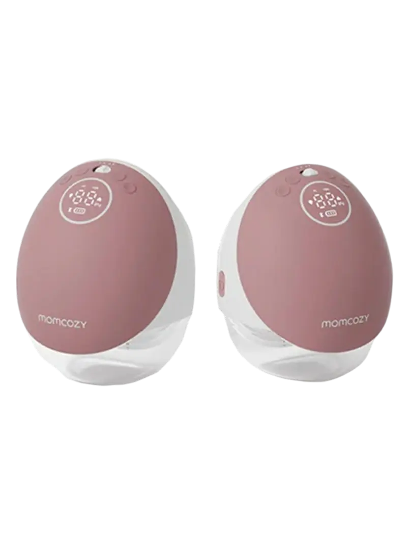 Молокоотсос электрический двойной Momcozy M9