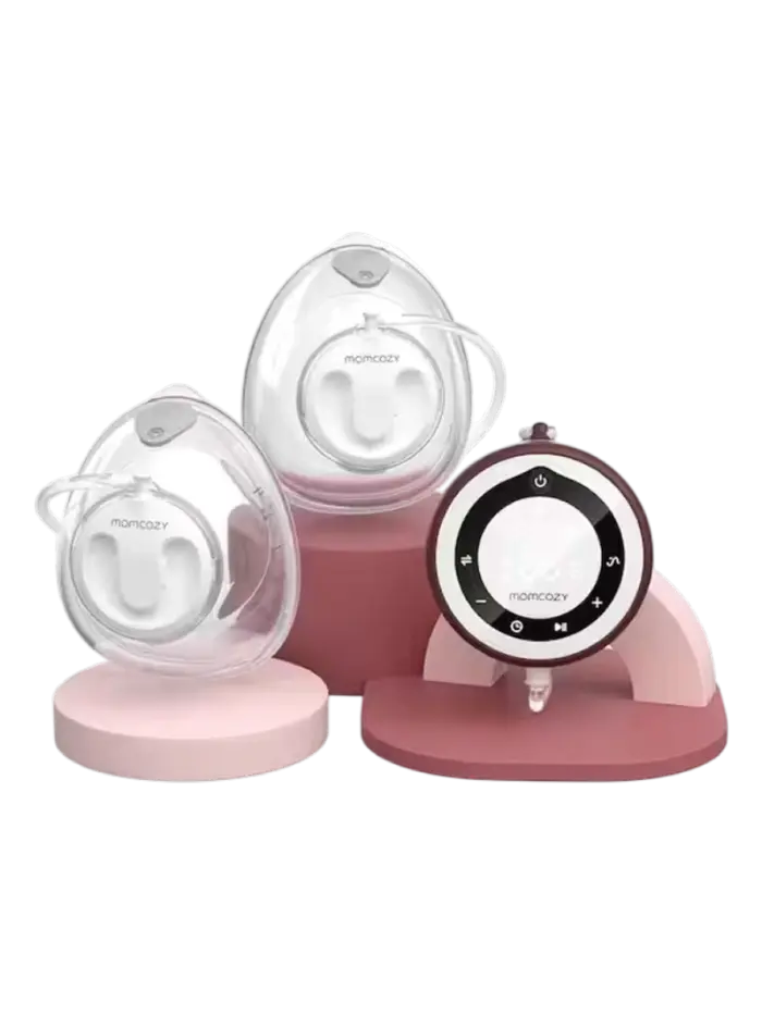Молокоотсос электрический Momcozy V1 Pro