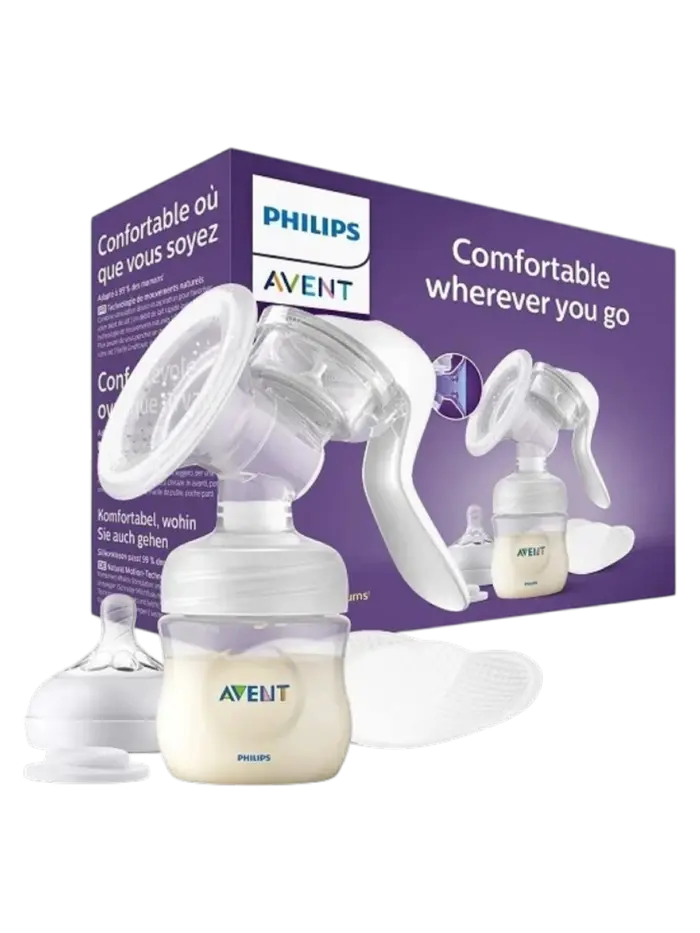 Молокоотсос ручной Philips Avent Молокоотсос ручной Philips Avent