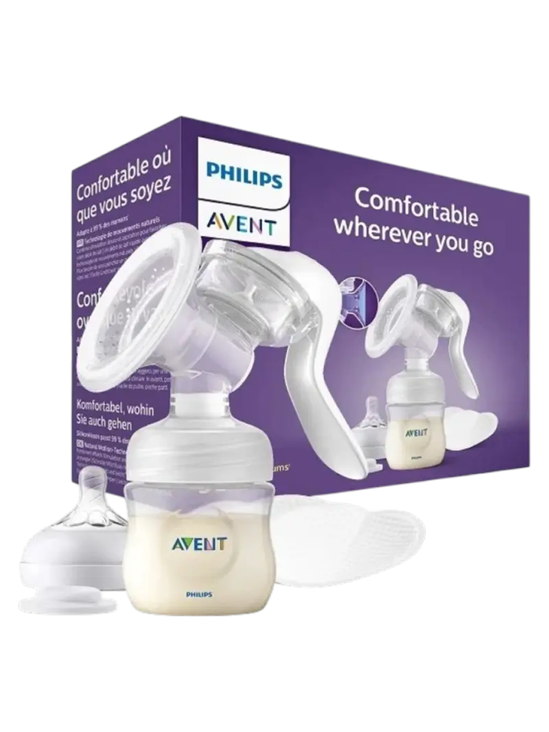 Молокоотсос ручной Philips Avent