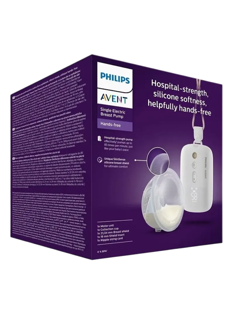 Молокоотсос электрический Philips Avent SCF531/11