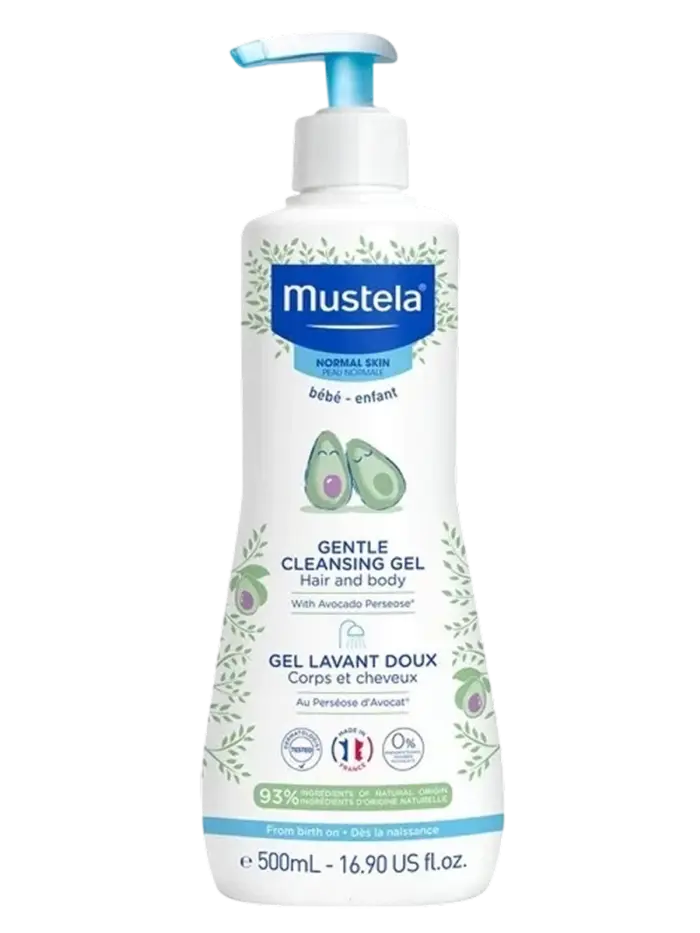 Гель для купания детский Mustela Гель для купания детский Mustela