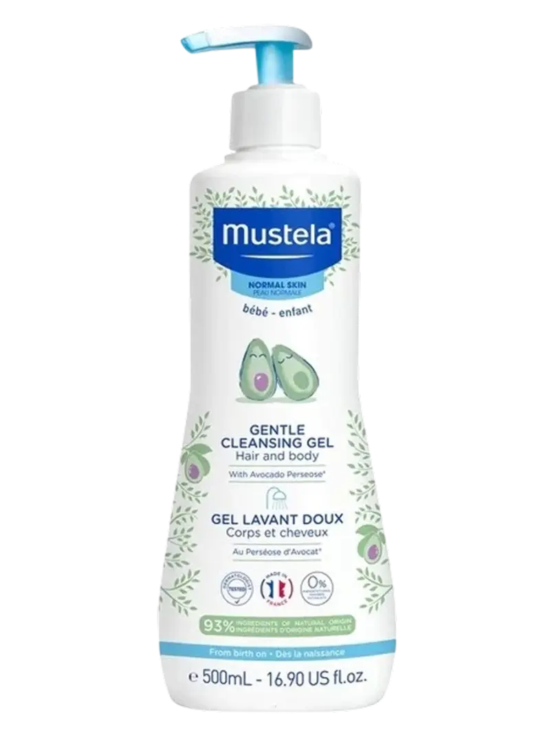 Гель для купания детский Mustela Гель для купания детский Mustela