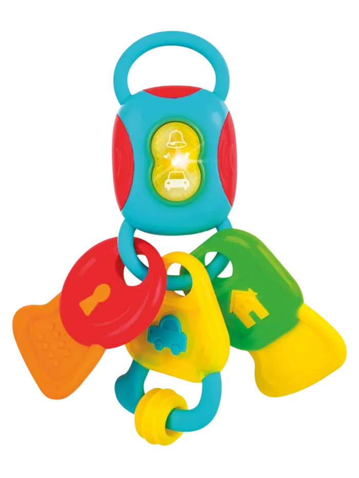 Игрушка музыкальная Winfun Брелок-ключи Игрушка музыкальная Winfun Брелок-ключи