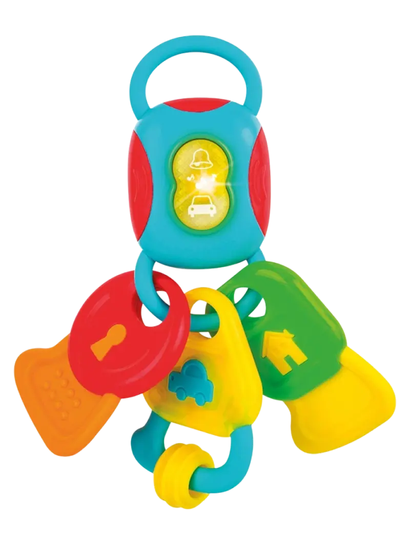 Игрушка музыкальная Winfun Брелок-ключи