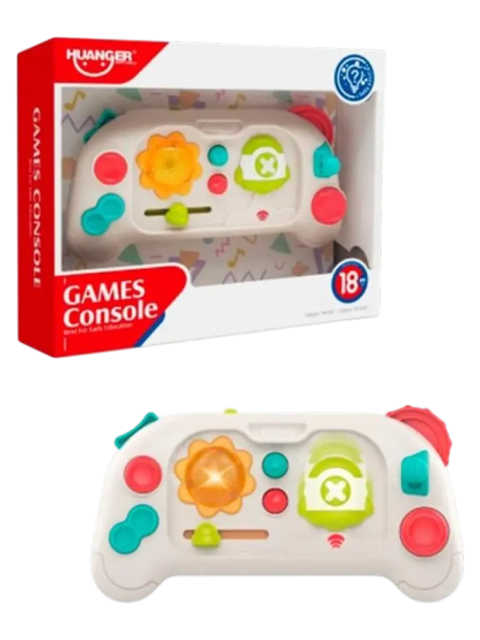Игрушка интерактивная Джойстик Huanger