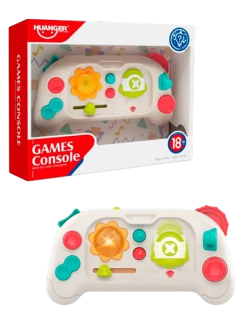 Игрушка интерактивная Джойстик Huanger