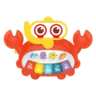 Игрушка музыкальная Орган Краб Huanger