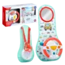 Игрушка музыкальная Руль Huanger