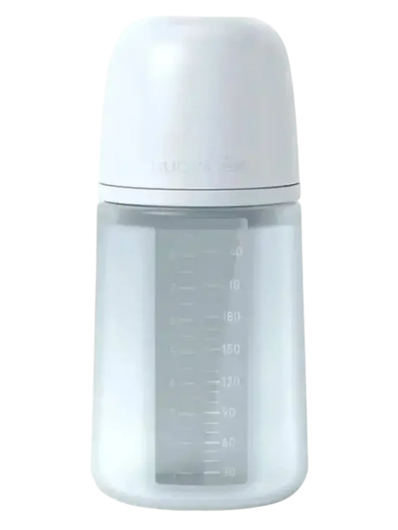 Бутылочка силиконовая Suavinex — купить в Ташкенте | BCstore
