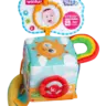 Кубик развивающий мягкий Winfun