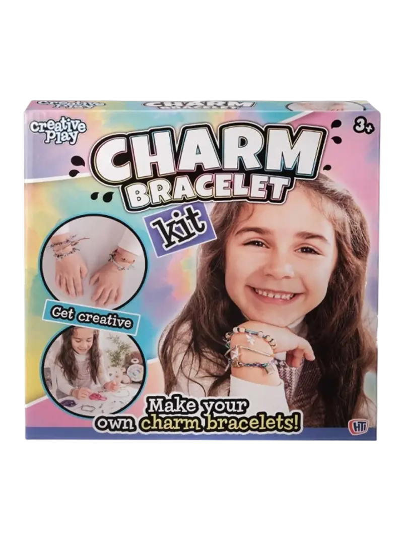 Набор для создания украшений HTI Charm Bracelets