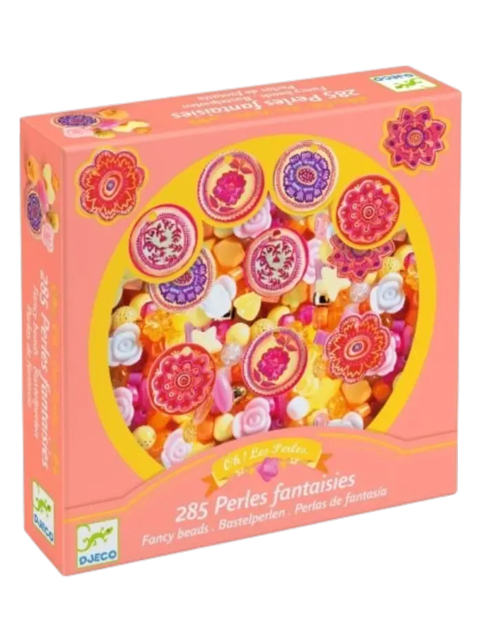 Набор для создания украшений DJECO Abundance Beads Набор для создания украшений DJECO Abundance Beads