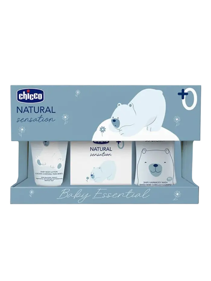Набор детской косметики Chicco Natural Sensation