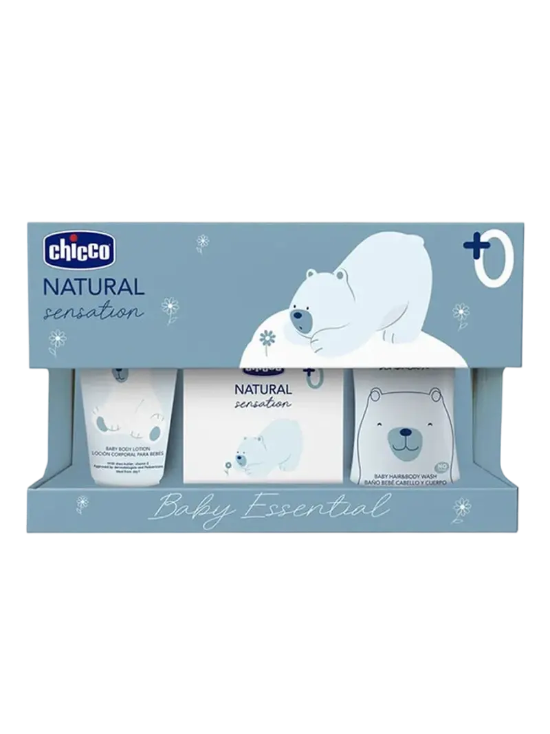 Набор детской косметики Chicco Natural Sensation