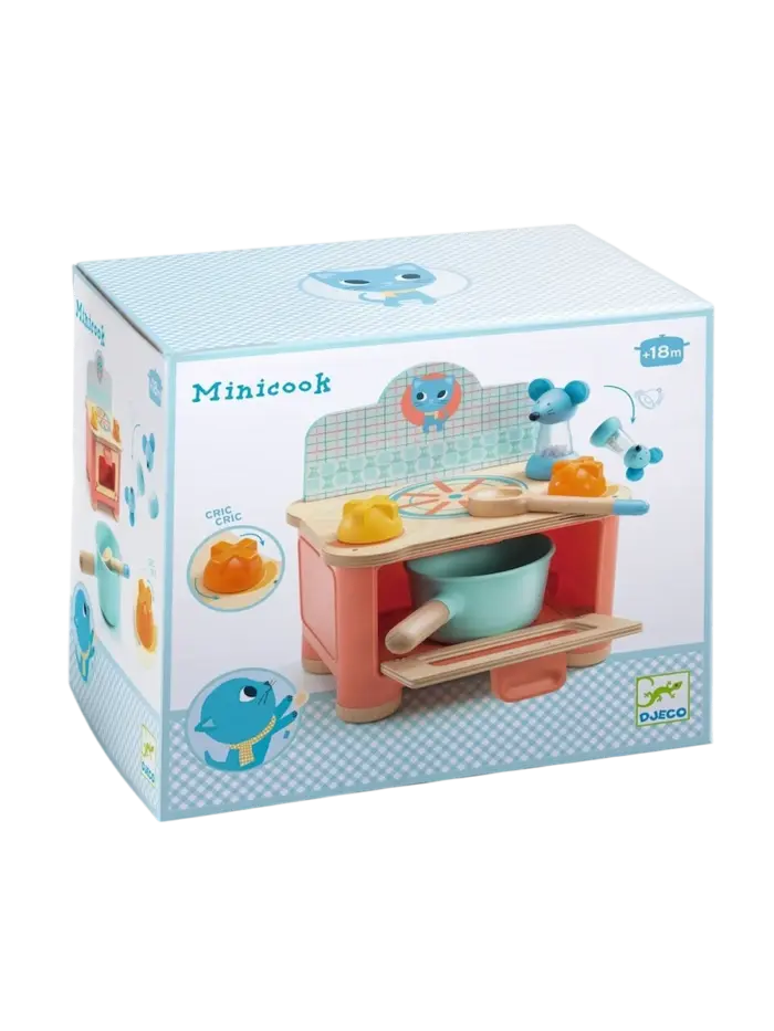 Игровой набор сюжетно-ролевой Djeco Игровой набор сюжетно-ролевой Djeco