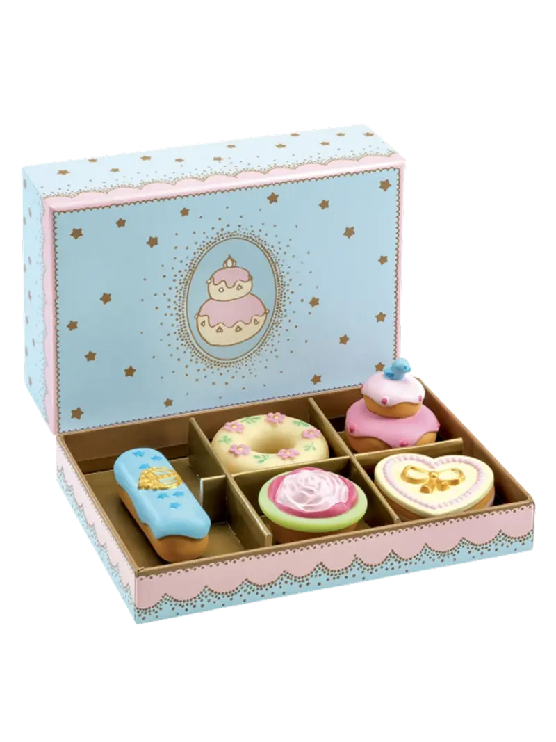 Игровой набор сюжетно-ролевой Djeco Торт для принцессы