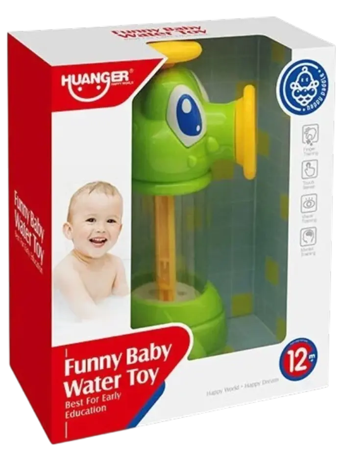 Набор игрушек для ванной Huanger Набор игрушек для ванной Huanger