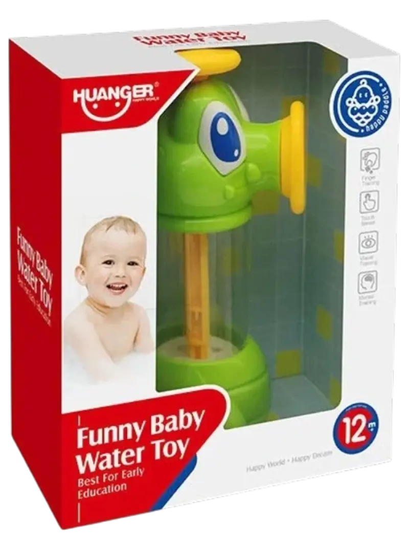 Набор игрушек для ванной Huanger Набор игрушек для ванной Huanger