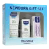 Подарочный набор детской косметики Mustela New Born 3 в 1