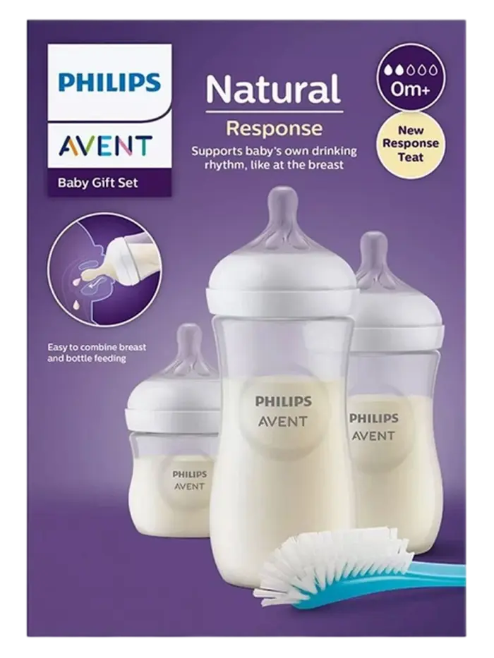 Подарочный набор для новорожденных Philips Avent