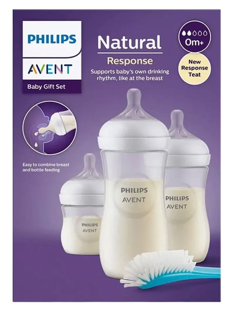 Подарочный набор для новорожденных Philips Avent