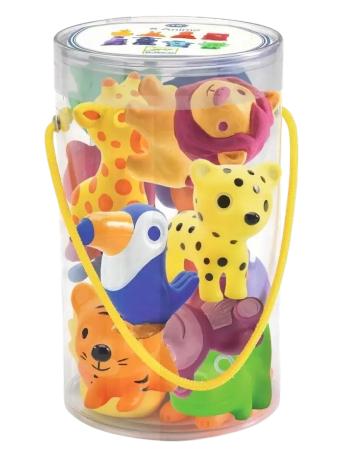 Набор игровых фигурок DJECO Troopo-savana