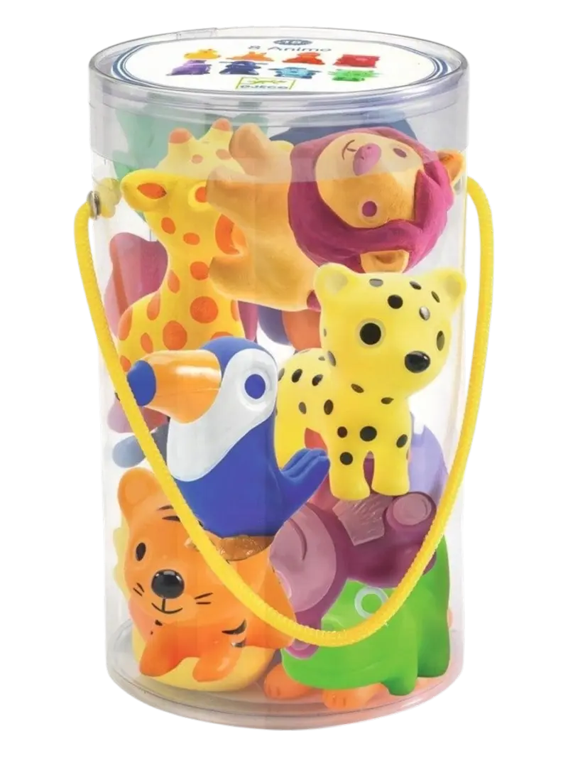 Набор игровых фигурок DJECO Troopo-savana