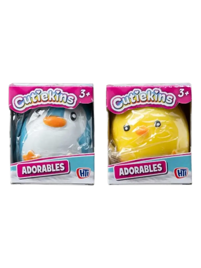 Набор игровых фигурок HTI Adorables
