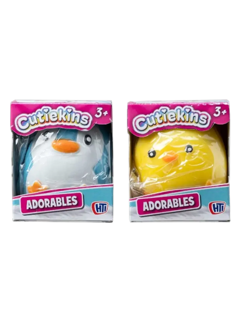 Набор игровых фигурок HTI Adorables