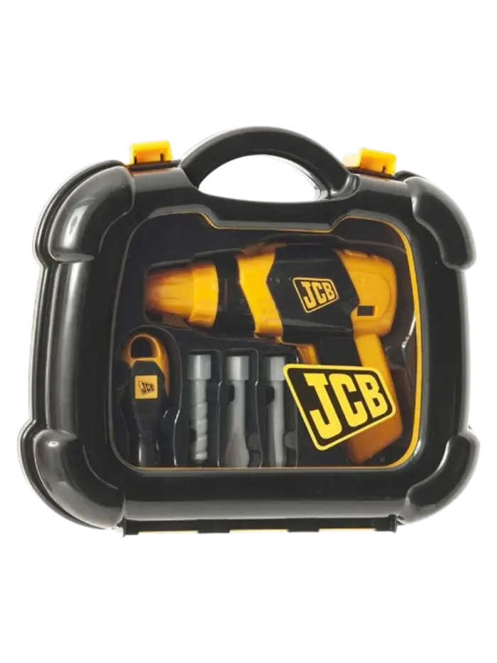Игровой набор сюжетно-ролевой HTI JCB Инструменты
