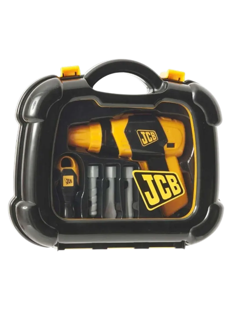 Игровой набор сюжетно-ролевой HTI JCB Инструменты