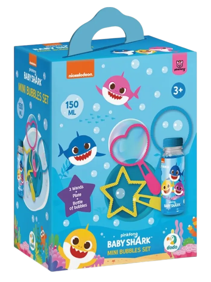 Набор мыльных пузырей DODO Набор мыльных пузырей DODO
