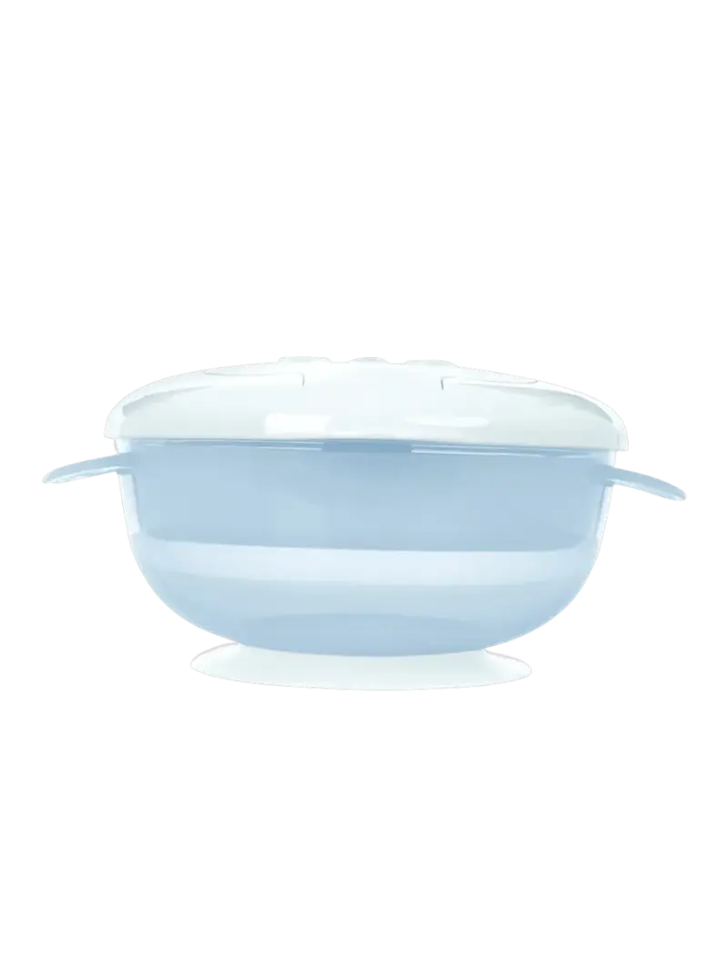 nabor-posudy-4v1-kikkaboo-blue-1 Набор детской посуды KikkaBoo Feed Me Up — купить в Ташкенте | BCstore