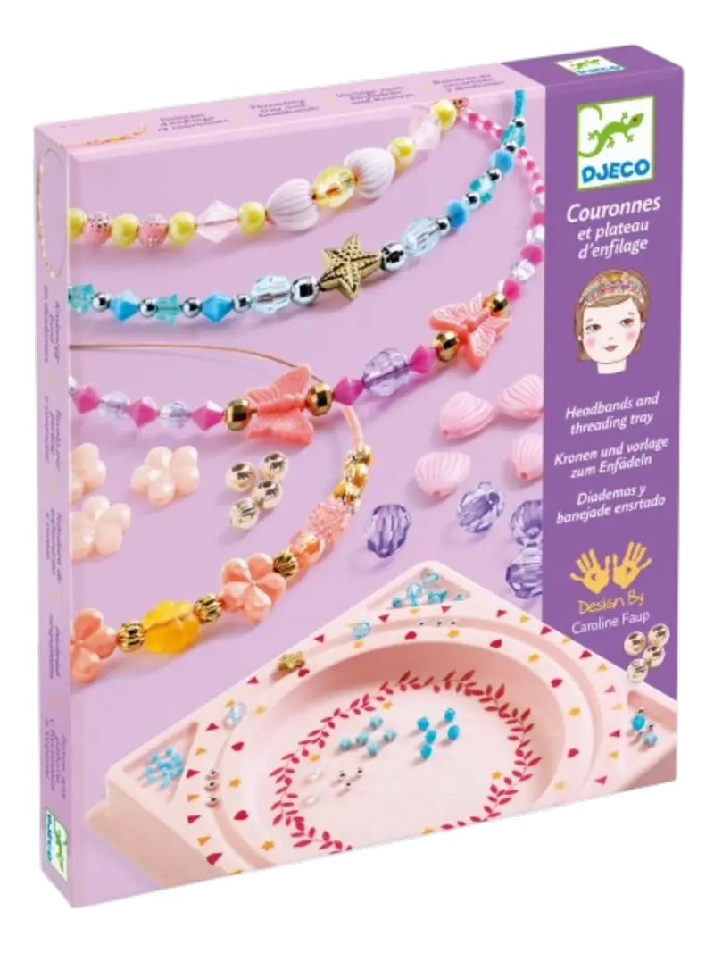 Набор для создания украшений DJECO Precious