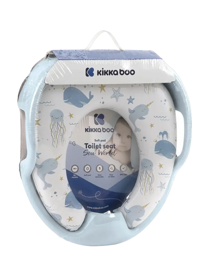 nakladka-na-unitaz-kikkaboo-sea-blue-kupit-1 Накладка на унитаз детская KikkaBoo Sea World — купить в Ташкенте | BCstore